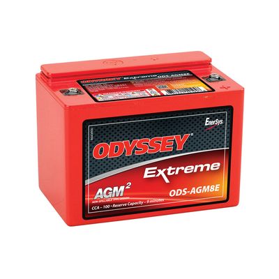 Odyssey Battery ODS-AGM8E Vehicle Battery