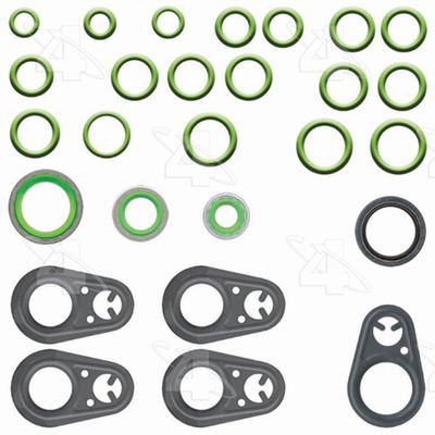 Global Parts Distributors LLC 1321356 A/C System O-Ring and Gasket Kit
