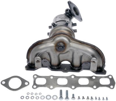 Dorman - OE Solutions 674-128 Catalytic Converter with Integrated Exhaust Manifold