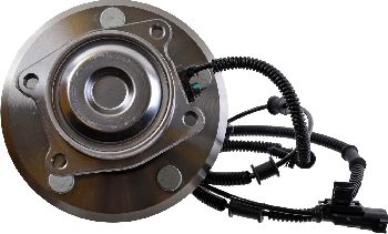 SKF BR930882 Axle Bearing and Hub Assembly