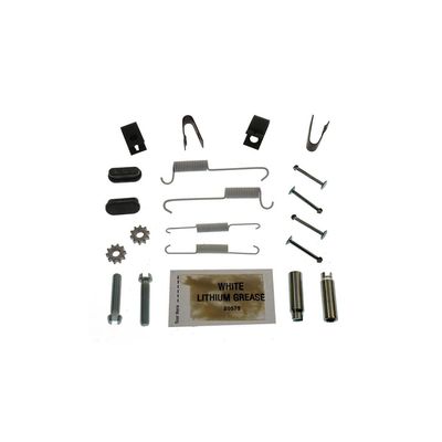Carlson H7002 Parking Brake Hardware Kit