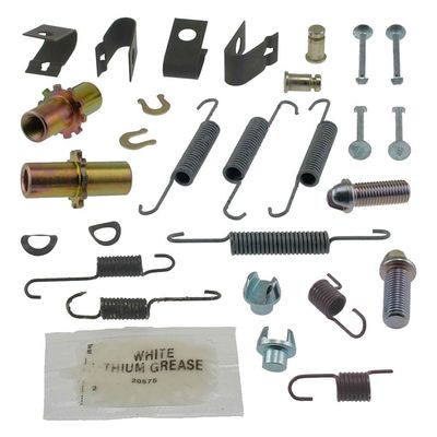 Carlson 17447 Parking Brake Hardware Kit
