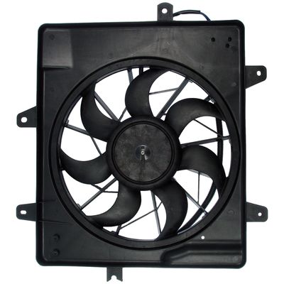 Continental FA70306 Engine Cooling Fan Assembly