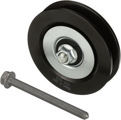 Gates 36358 Accessory Drive Belt Idler Pulley