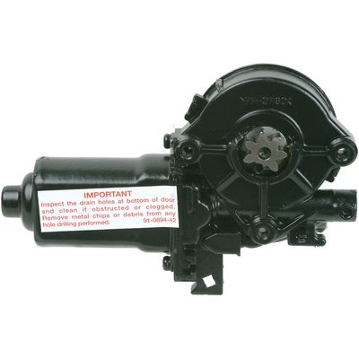 CARDONE Reman 47-1139 Power Window Motor