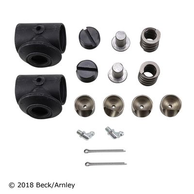 Beck/Arnley 101-4757 Steering Drag Link Repair Kit