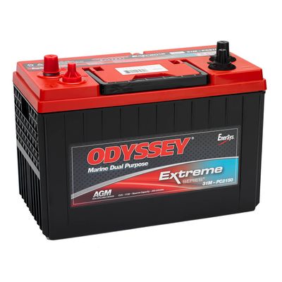 Odyssey Battery ODP-AGM31M Vehicle Battery
