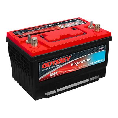 Odyssey Battery ODX-AGM65M Vehicle Battery