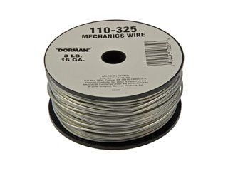 Dorman - Autograde 110-325 Mechanics Wire