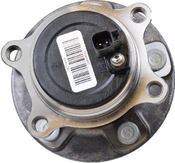 SKF BR930940 Axle Bearing and Hub Assembly