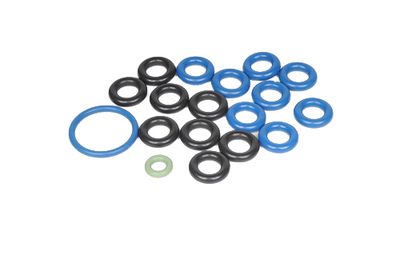 GM Genuine Parts 12458114 Fuel Injection Fuel Rail O-Ring Kit