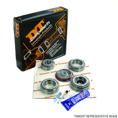 Timken DRK335MK Axle Differential Bearing and Seal Kit