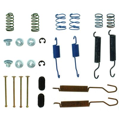 Centric Parts 118.66002 Drum Brake Hardware Kit