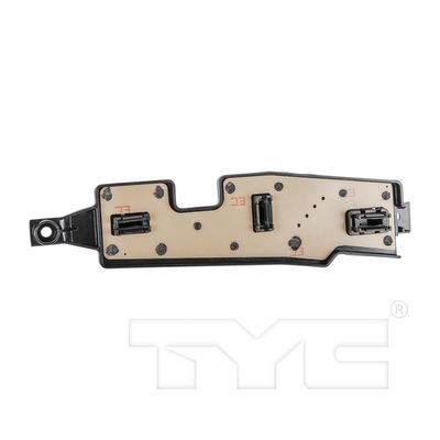 TYC 11-1914-20 Tail Light Connector Plate