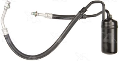 Four Seasons 55559 A/C Accumulator with Hose Assembly