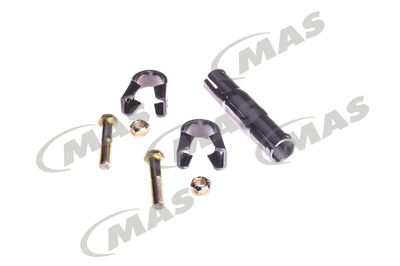 MAS Industries S2012 Steering Tie Rod End Adjusting Sleeve