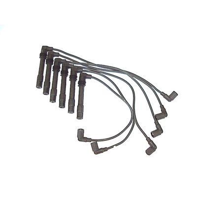 DENSO Auto Parts 671-6165 Spark Plug Wire Set
