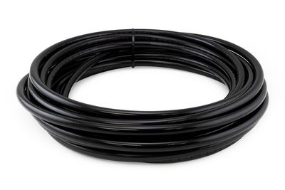 5/8" Nylon Tubing, Black, 100ft