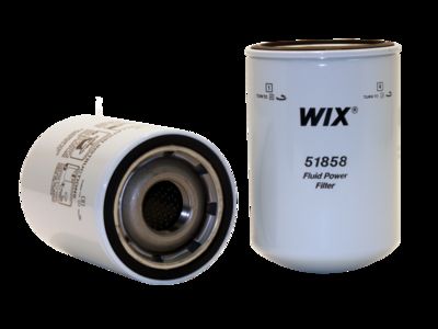 Wix 51858 Hydraulic Filter