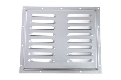 Vent Louvered, 10.5" x 12.5"