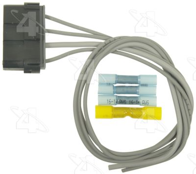 Dorman - TECHoice 973-301 HVAC Blower Motor Resistor Connector