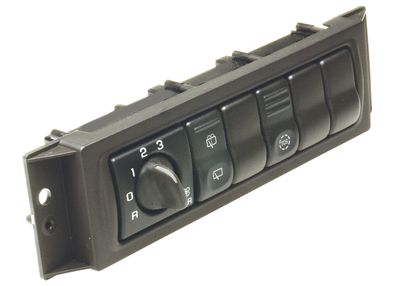 ACDelco D1952D Back Glass Wiper Switch