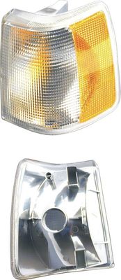 URO Parts 1369609 Turn Signal Light Assembly