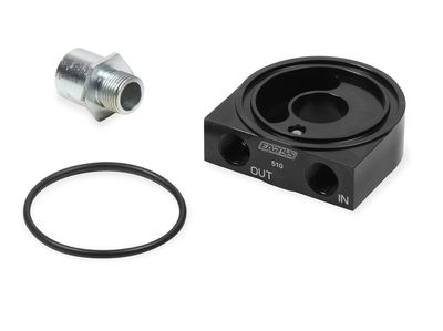 Earl's Performance 510ERL Engine Oil Filter Remote Mounting Kit