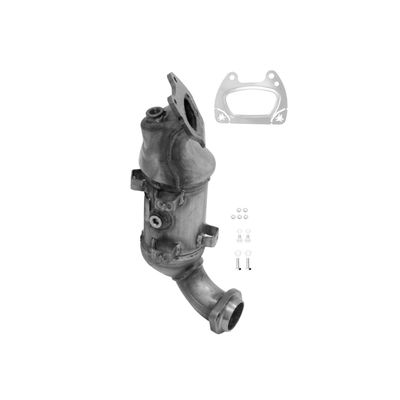 Eastern Catalytic 20442 Catalytic Converter with Integrated Exhaust Manifold
