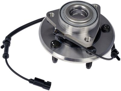 Dorman - OE Solutions 951-007 Wheel Bearing and Hub Assembly