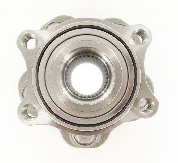 SKF BR930734 Axle Bearing and Hub Assembly