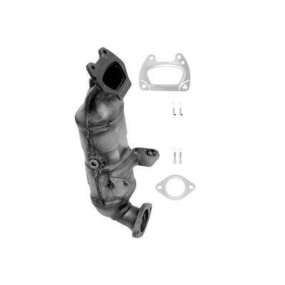 Eastern Catalytic 20465 Catalytic Converter with Integrated Exhaust Manifold