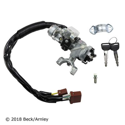 Beck/Arnley 201-1972 Ignition Lock Assembly