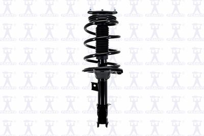 Focus Auto Parts 1333837R Suspension Strut and Coil Spring Assembly