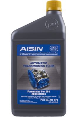 AISIN ATF-SP4 Automatic Transmission Fluid