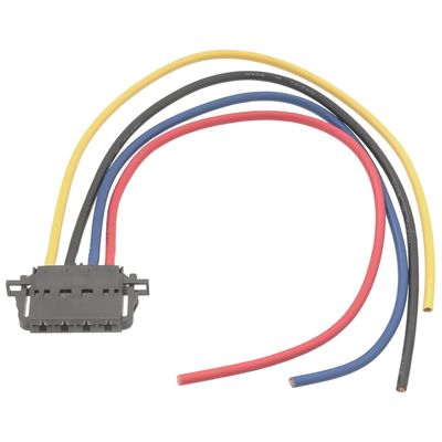 Standard Import S2450 HVAC Blower Motor Resistor Connector