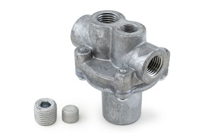 Pressure Protection Valve, 65 PSI Closing Pressure