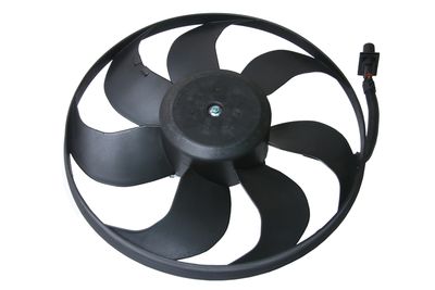 URO Parts 1J0959455S Auxiliary Engine Cooling Fan Assembly