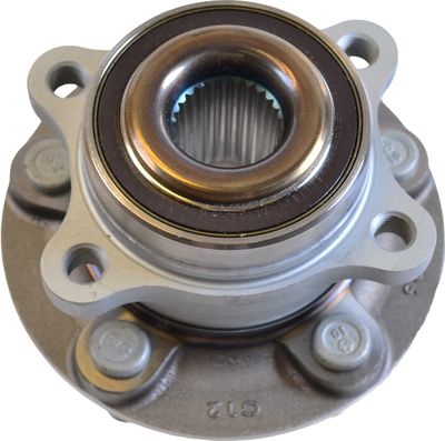 SKF BR930913 Axle Bearing and Hub Assembly