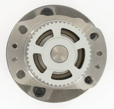SKF BR930067 Axle Bearing and Hub Assembly
