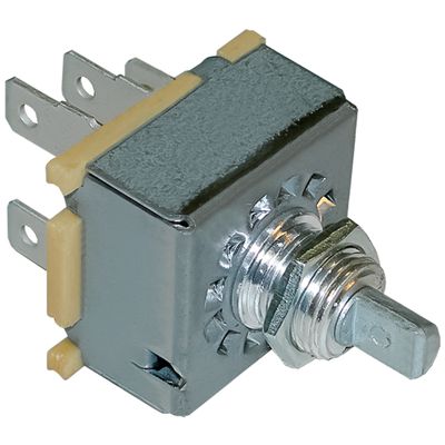 Omega Environmental Technologies MT1355 HVAC Blower Control Switch