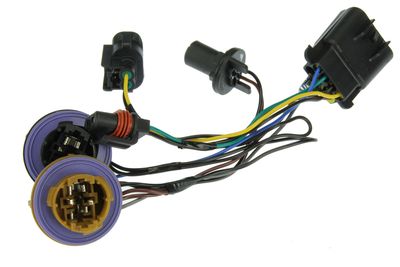 Autotecnica GM1317513 Headlight Wiring Harness