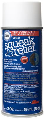 Lubegard 90031 Brake Anti-Squeal