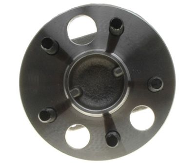 Quality-Built WH512001 Wheel Bearing and Hub Assembly