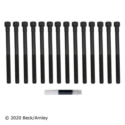 Beck/Arnley 016-1017 Engine Cylinder Head Bolt Set