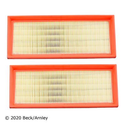 Beck/Arnley 042-1936 Air Filter Set