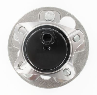 SKF BR930750 Axle Bearing and Hub Assembly