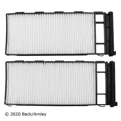 Beck/Arnley 042-2056 Cabin Air Filter Set