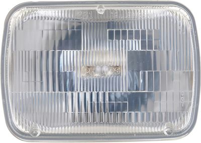 Philips H6054CVC1 Headlight Bulb