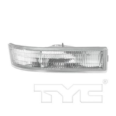TYC 12-1689-01 Turn Signal / Parking / Side Marker Light